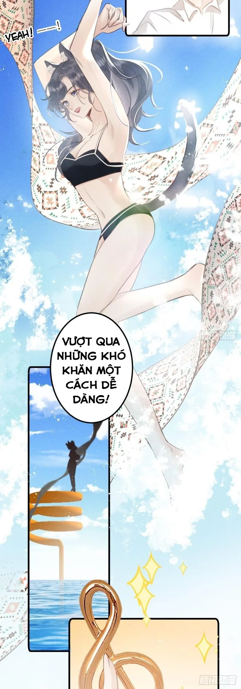 Mối liên kết bí mật Chapter 39 Trang 17