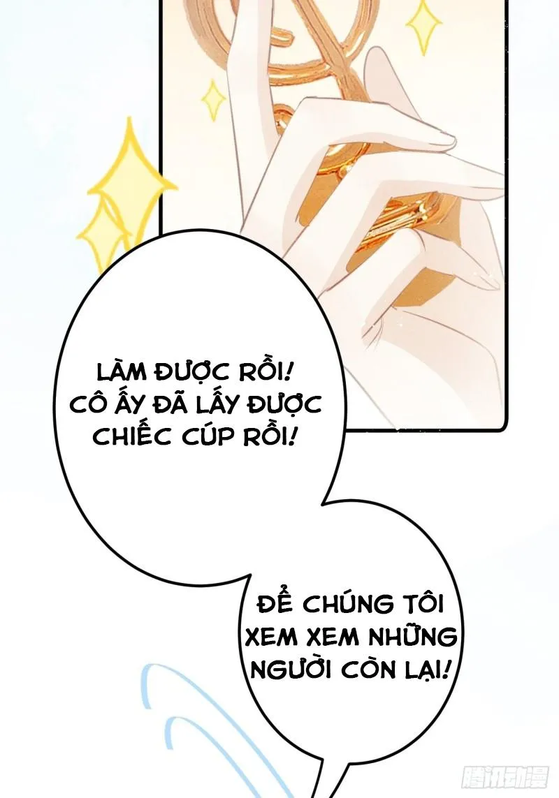 Mối liên kết bí mật Chapter 39 Trang 18