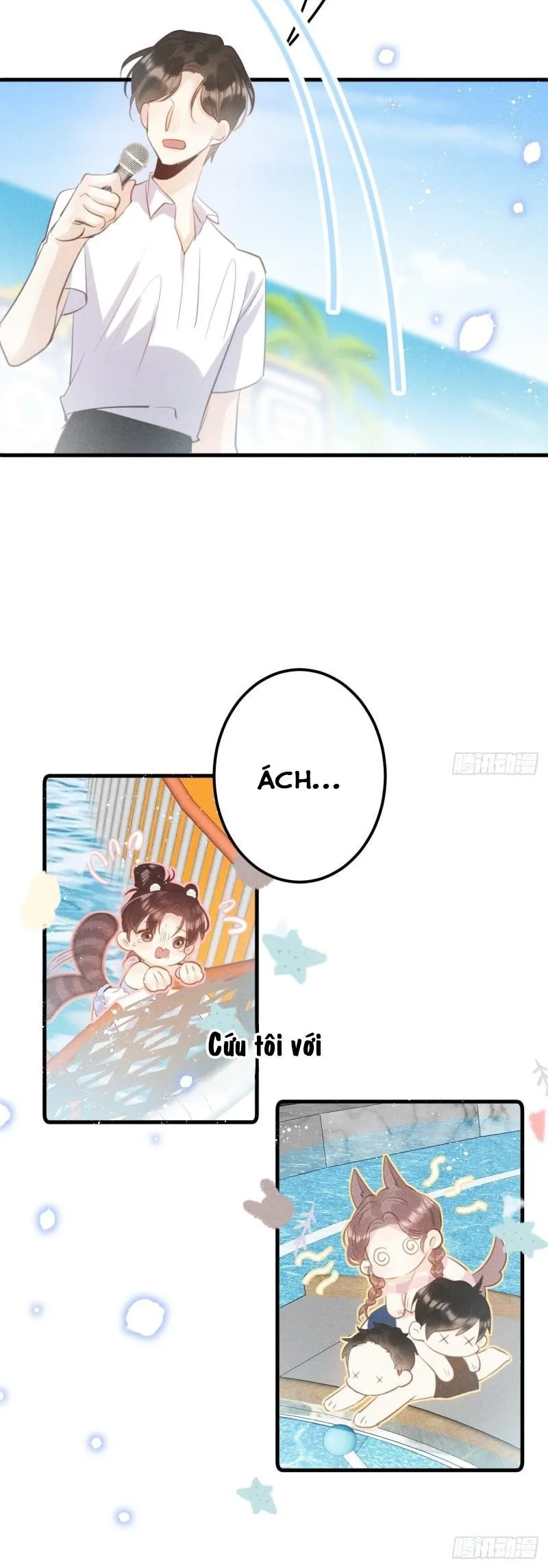 Mối liên kết bí mật Chapter 39 Trang 19