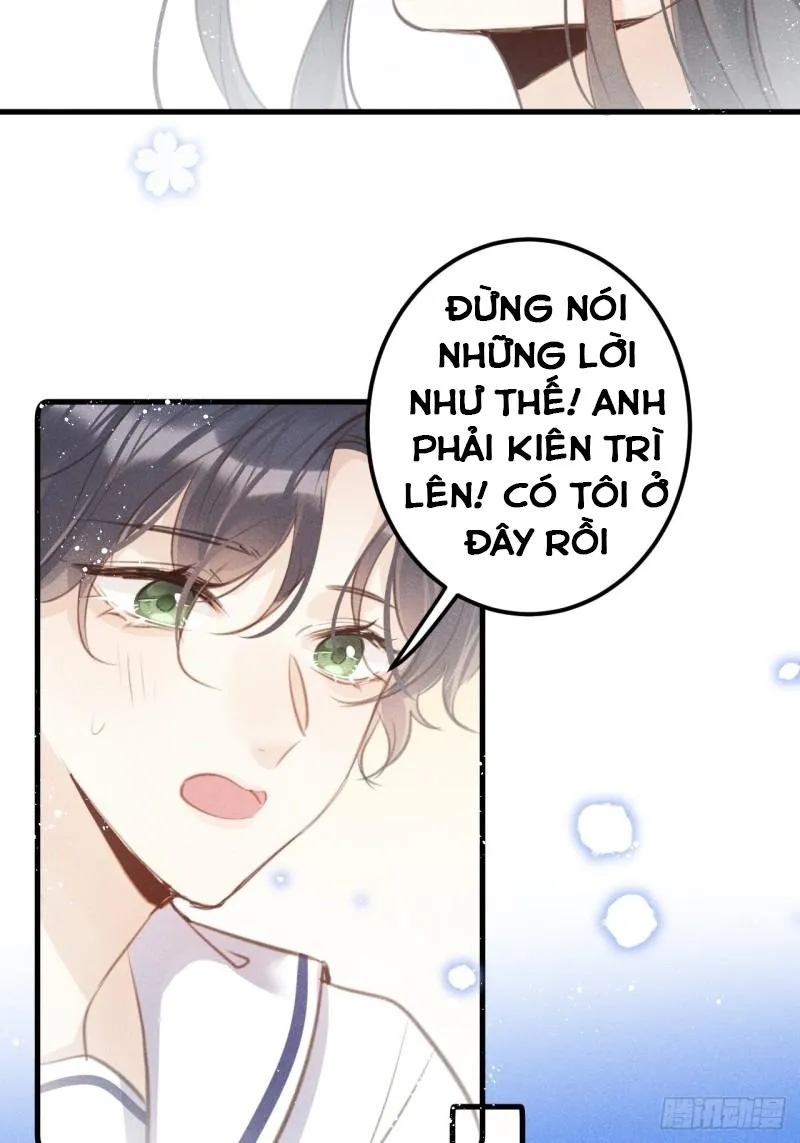 Mối liên kết bí mật Chapter 39 Trang 21