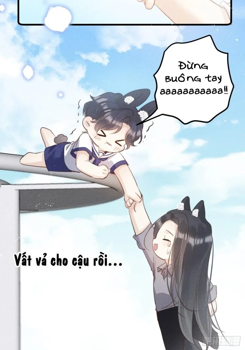 Mối liên kết bí mật Chapter 39 Trang 23