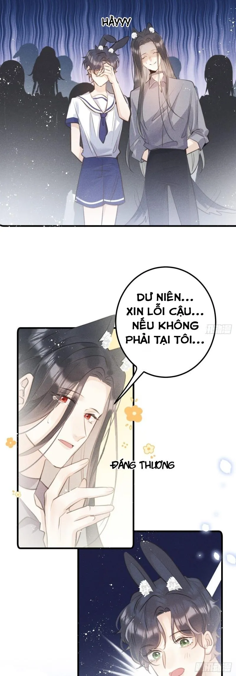 Mối liên kết bí mật Chapter 39 Trang 28