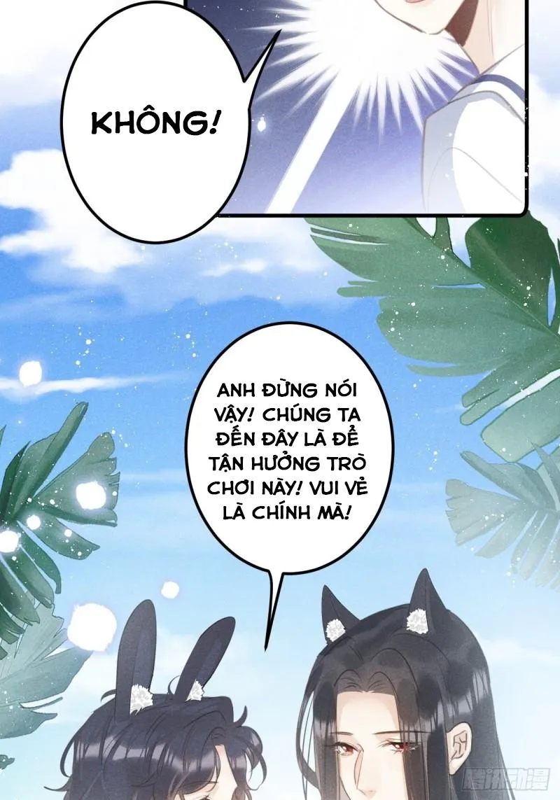 Mối liên kết bí mật Chapter 39 Trang 29