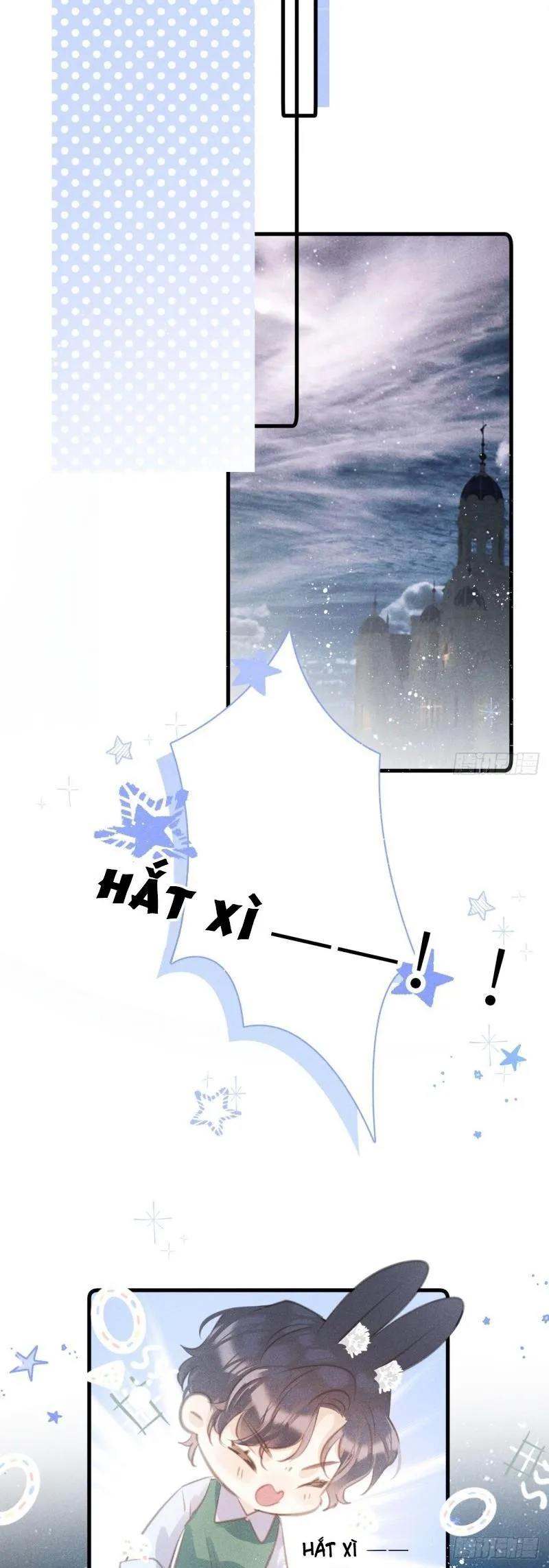 Mối liên kết bí mật Chapter 39 Trang 32