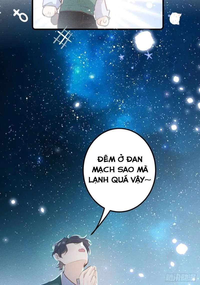 Mối liên kết bí mật Chapter 39 Trang 33