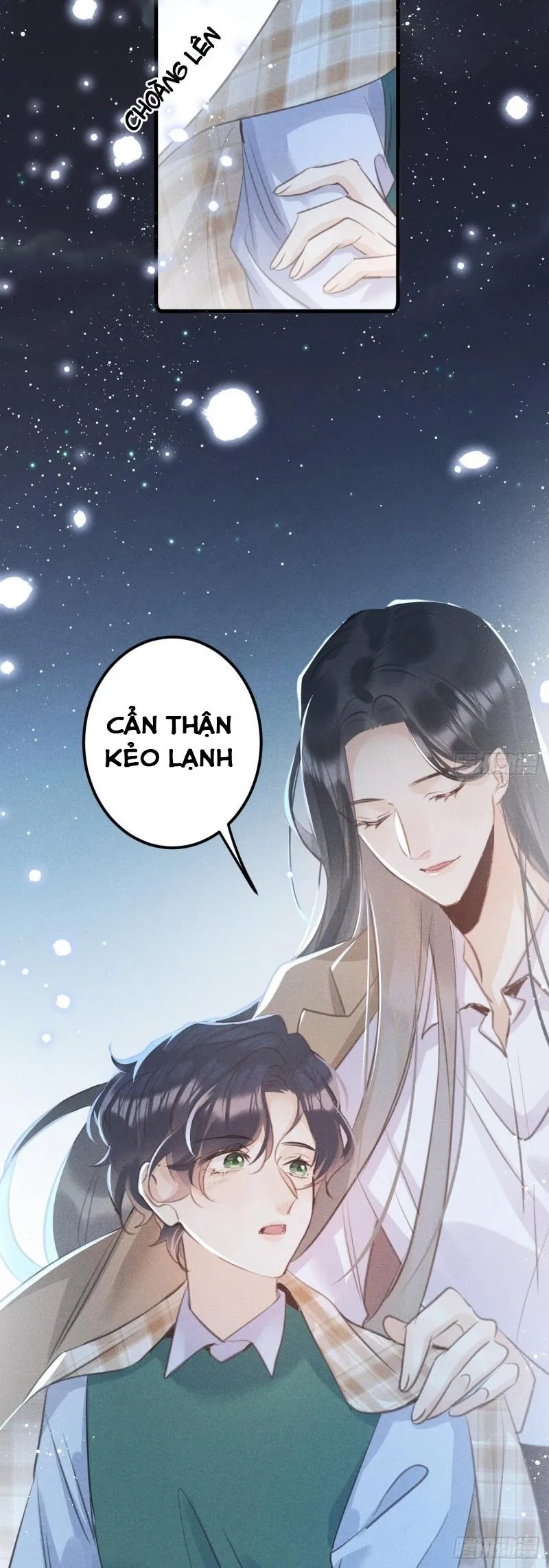 Mối liên kết bí mật Chapter 39 Trang 35