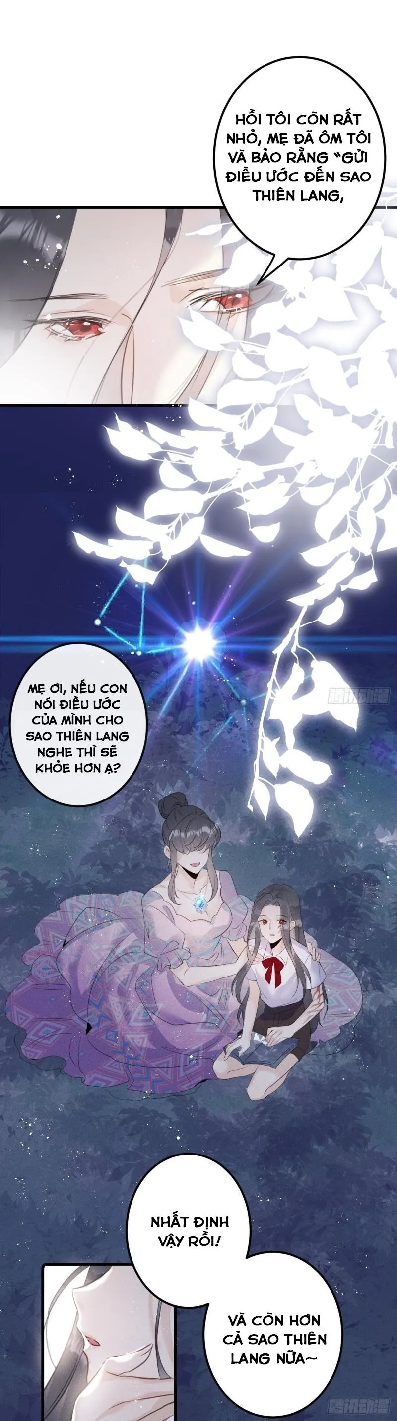 Mối liên kết bí mật Chapter 39 Trang 39