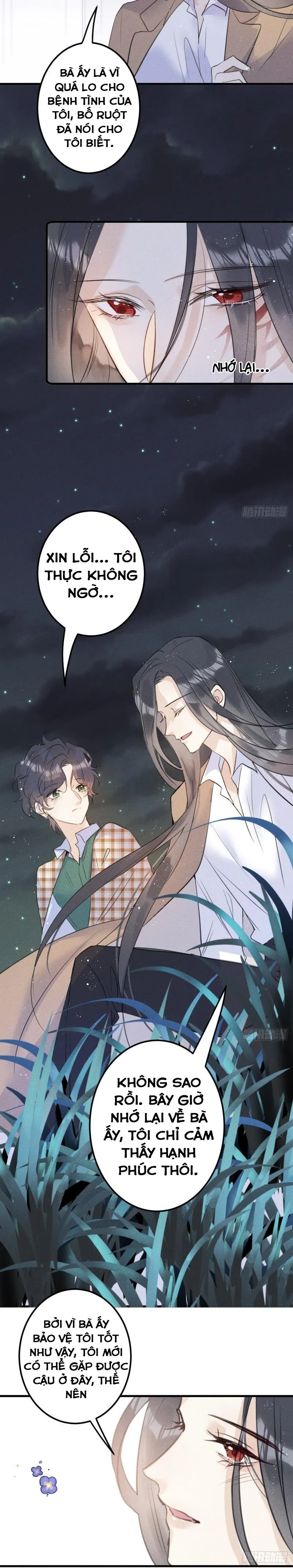 Mối liên kết bí mật Chapter 39 Trang 43