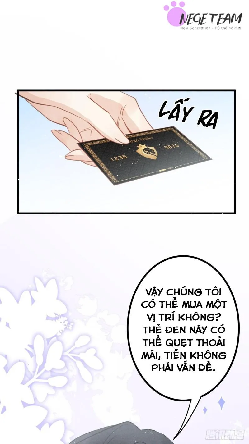 Mối liên kết bí mật Chapter 40 Trang 8