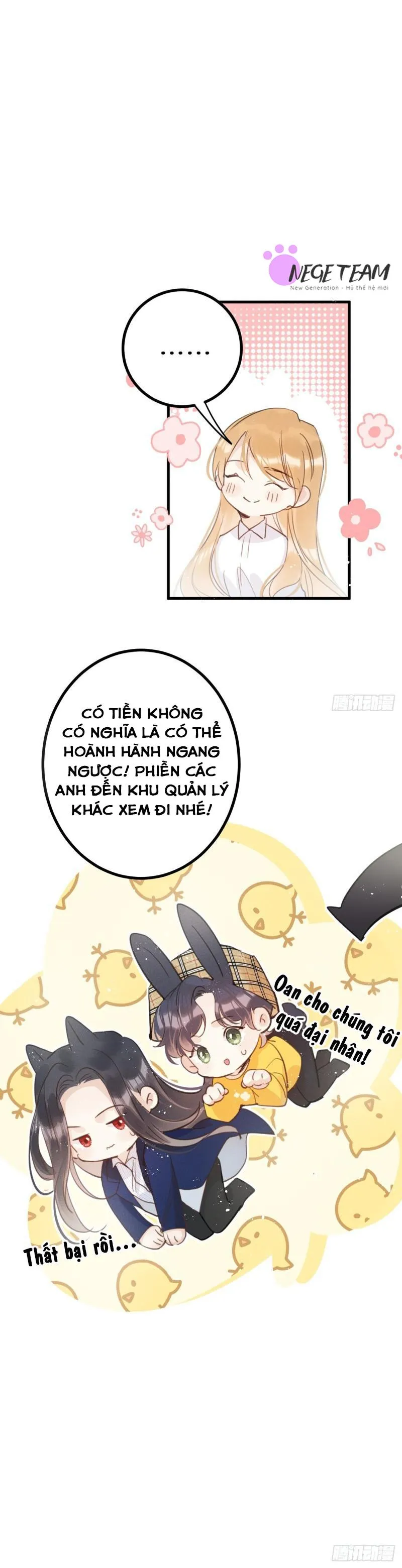 Mối liên kết bí mật Chapter 40 Trang 10