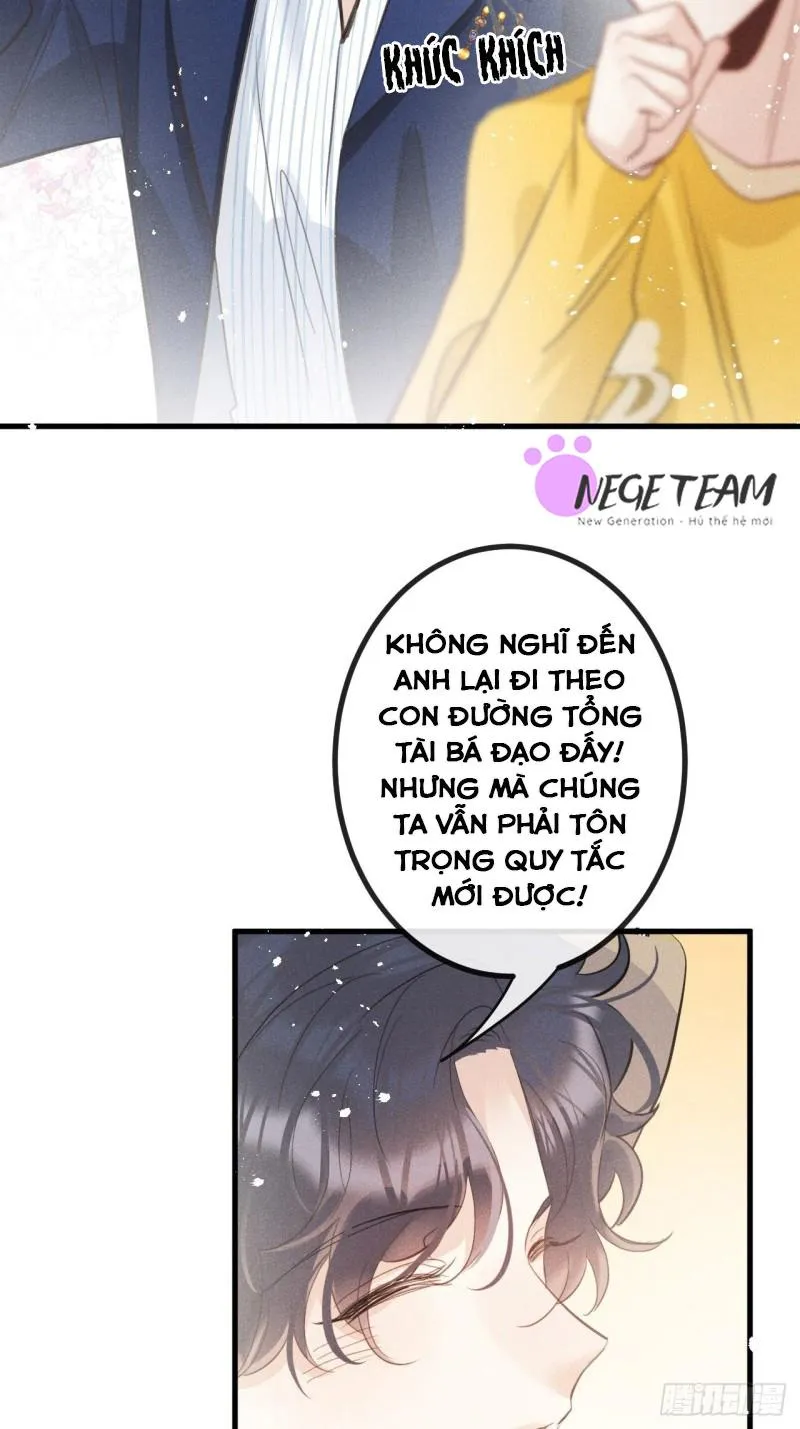 Mối liên kết bí mật Chapter 40 Trang 12