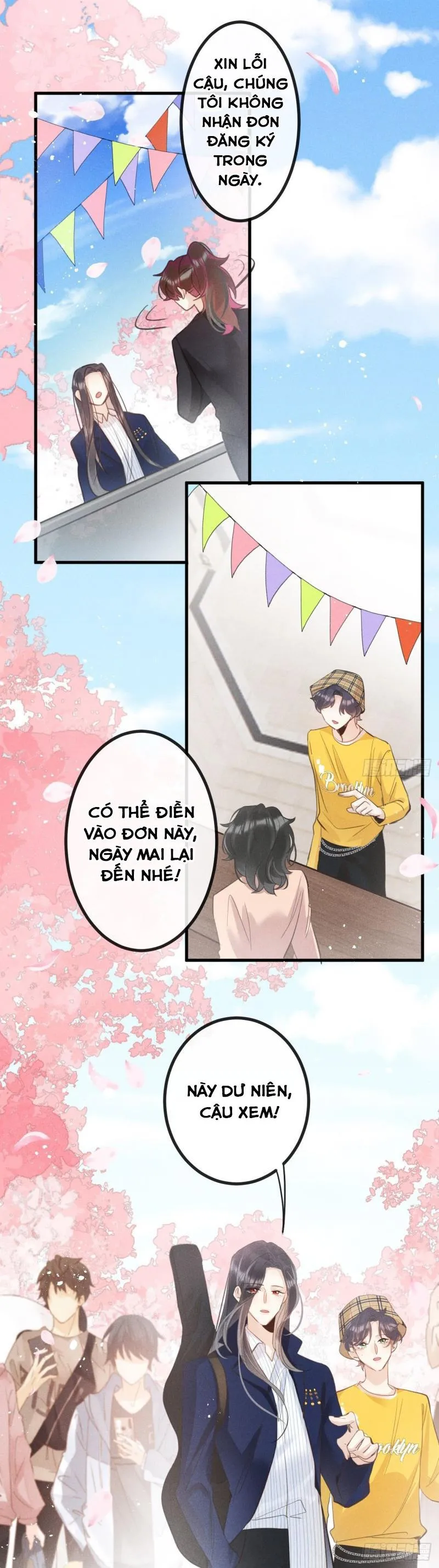 Mối liên kết bí mật Chapter 40 Trang 15