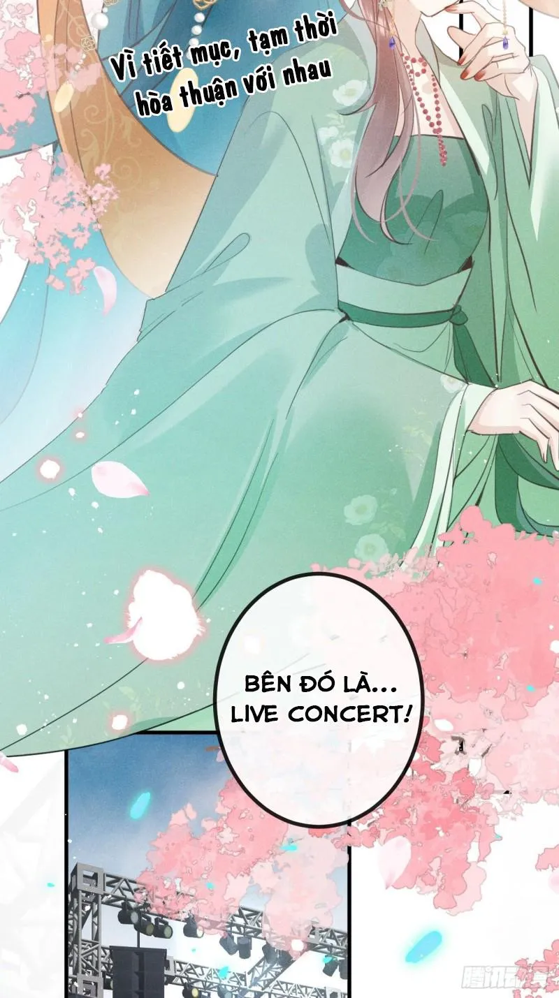 Mối liên kết bí mật Chapter 40 Trang 17