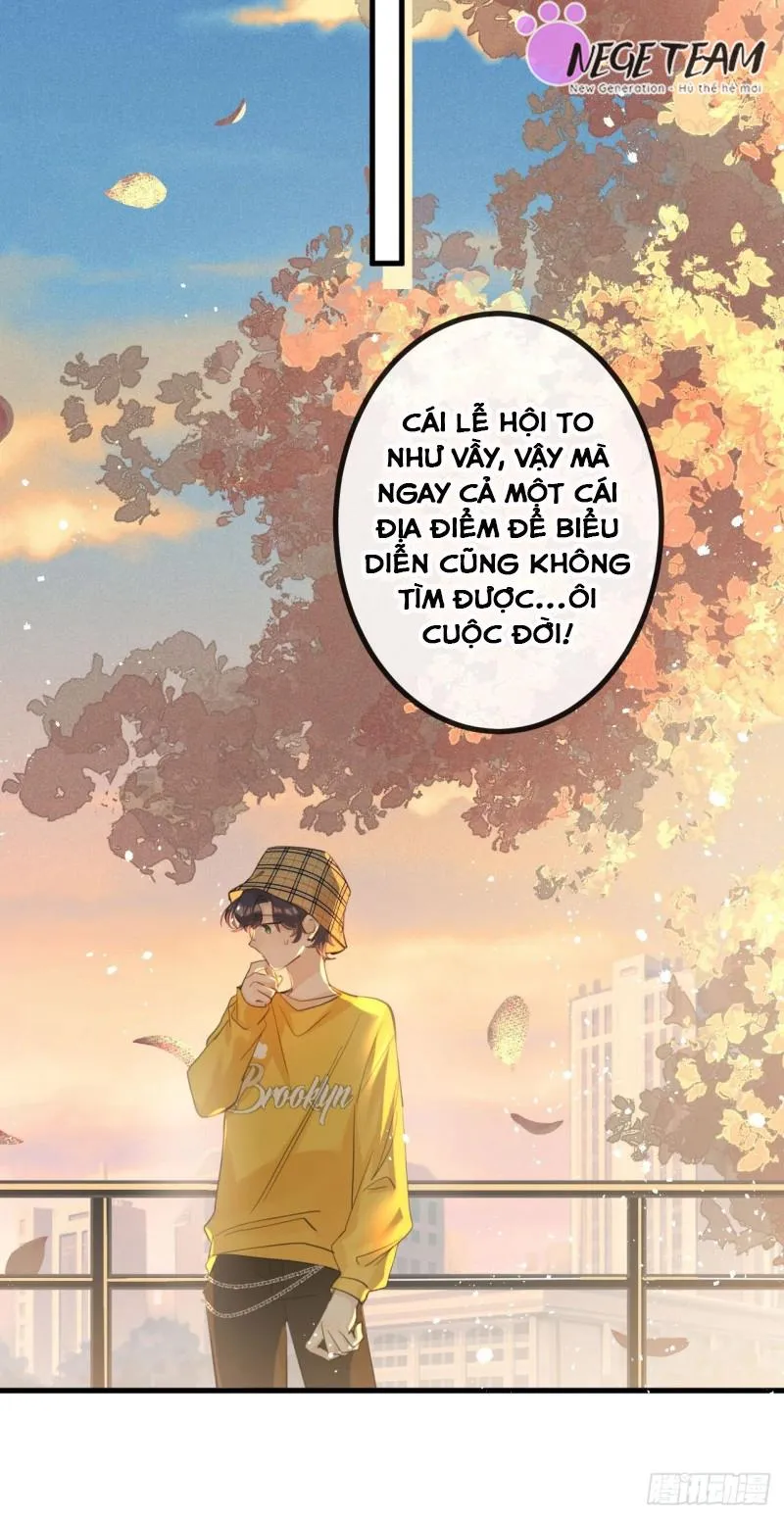 Mối liên kết bí mật Chapter 40 Trang 20