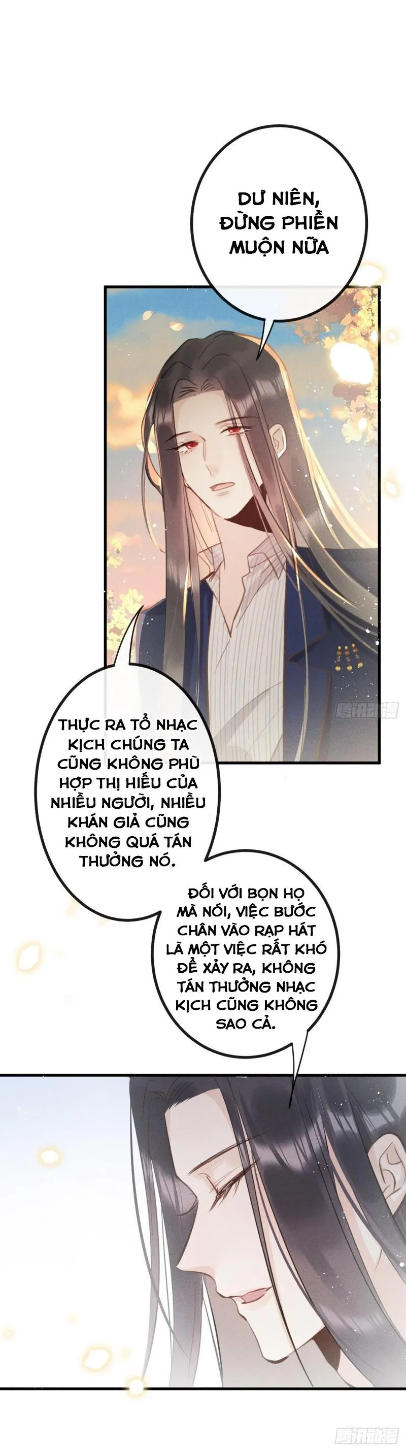 Mối liên kết bí mật Chapter 40 Trang 21