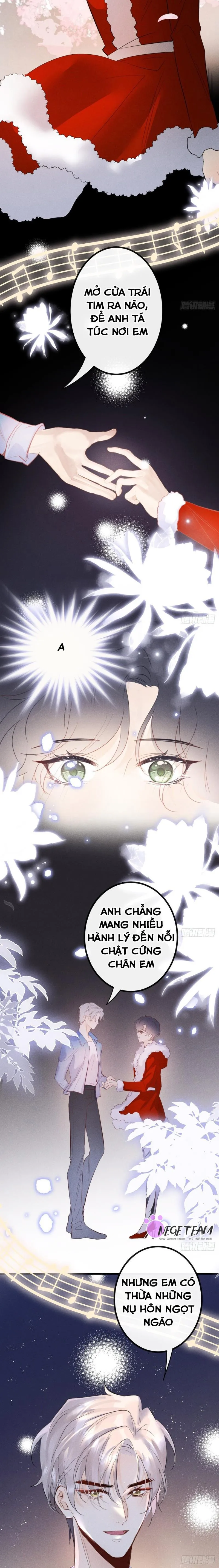 Mối liên kết bí mật Chapter 40 Trang 32