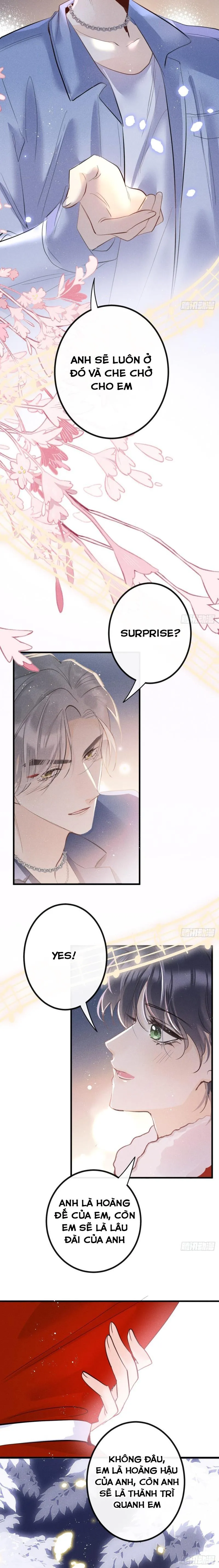 Mối liên kết bí mật Chapter 40 Trang 33