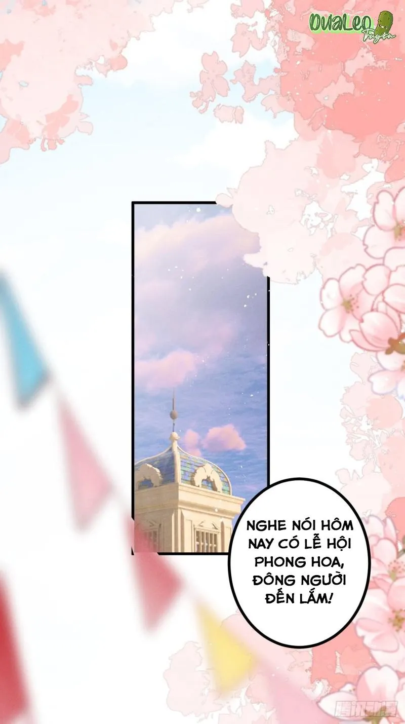 Mối liên kết bí mật Chapter 41 Trang 4