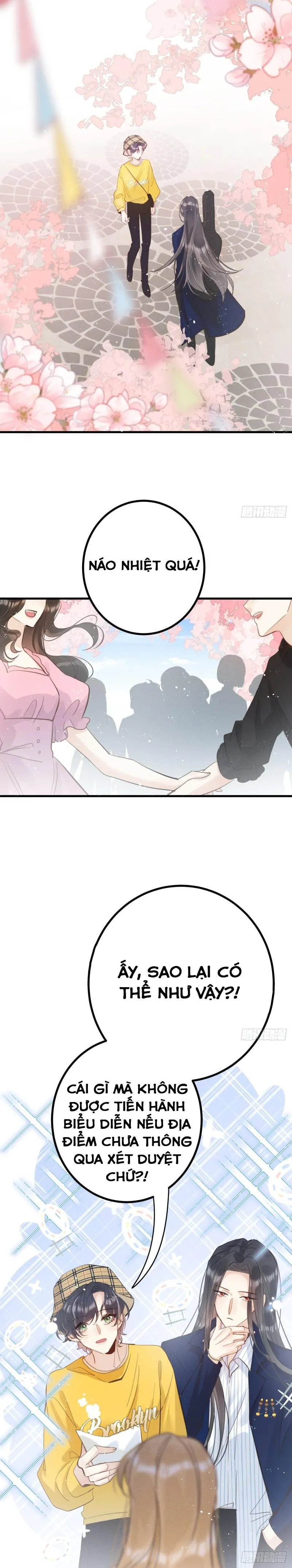 Mối liên kết bí mật Chapter 41 Trang 5