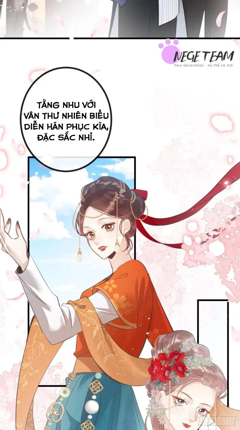 Mối liên kết bí mật Chapter 41 Trang 20