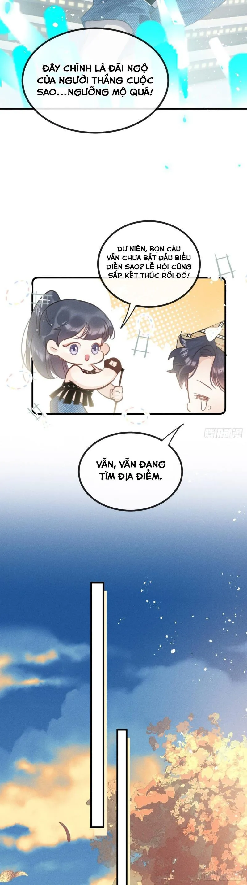 Mối liên kết bí mật Chapter 41 Trang 23