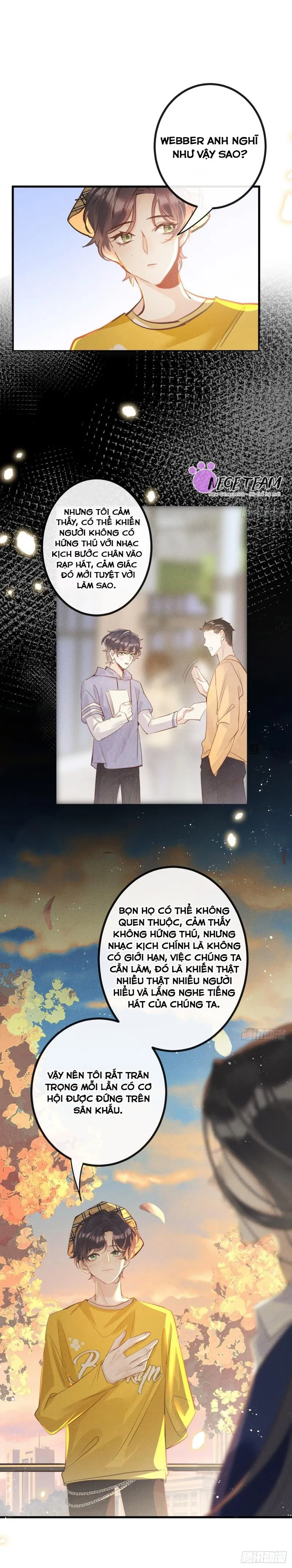 Mối liên kết bí mật Chapter 41 Trang 26