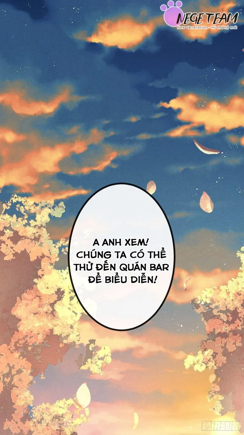 Mối liên kết bí mật Chapter 41 Trang 31