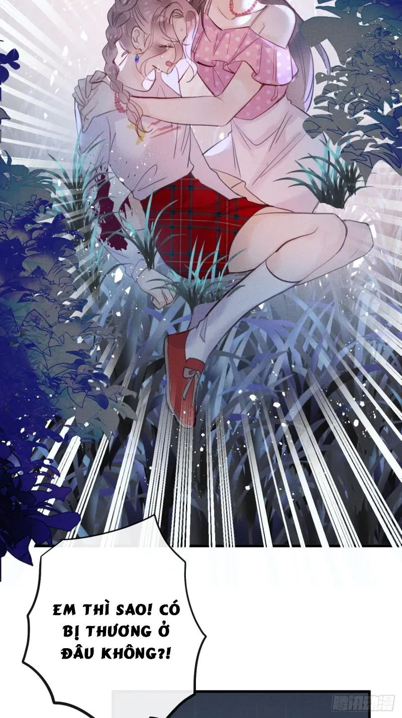 Mối liên kết bí mật Chapter 41 Trang 43