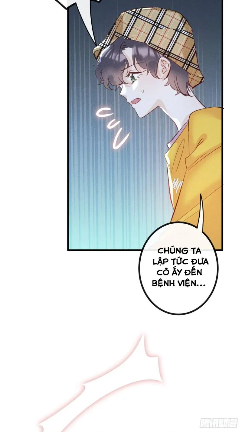 Mối liên kết bí mật Chapter 41 Trang 44