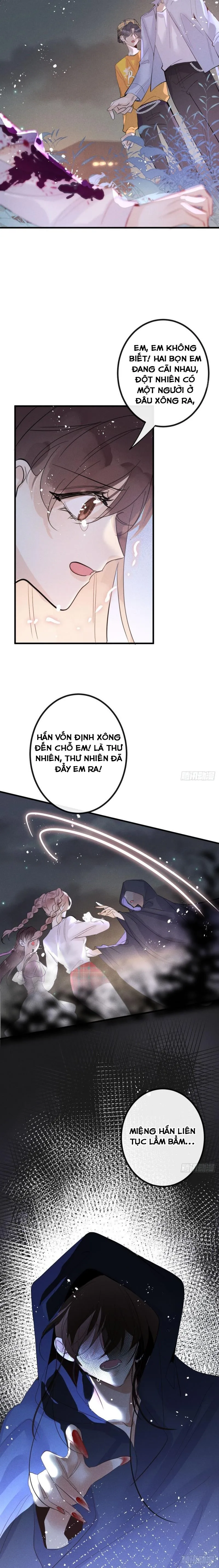 Mối liên kết bí mật Chapter 41 Trang 46