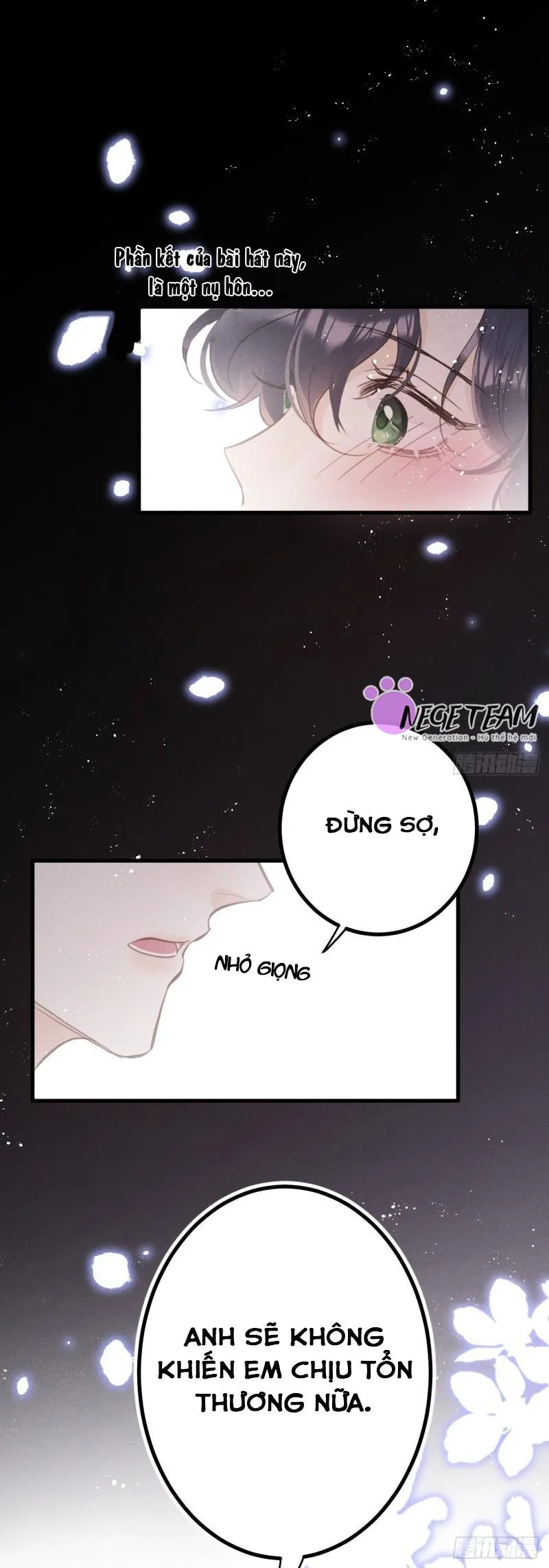 Mối liên kết bí mật Chapter 41 Trang 49