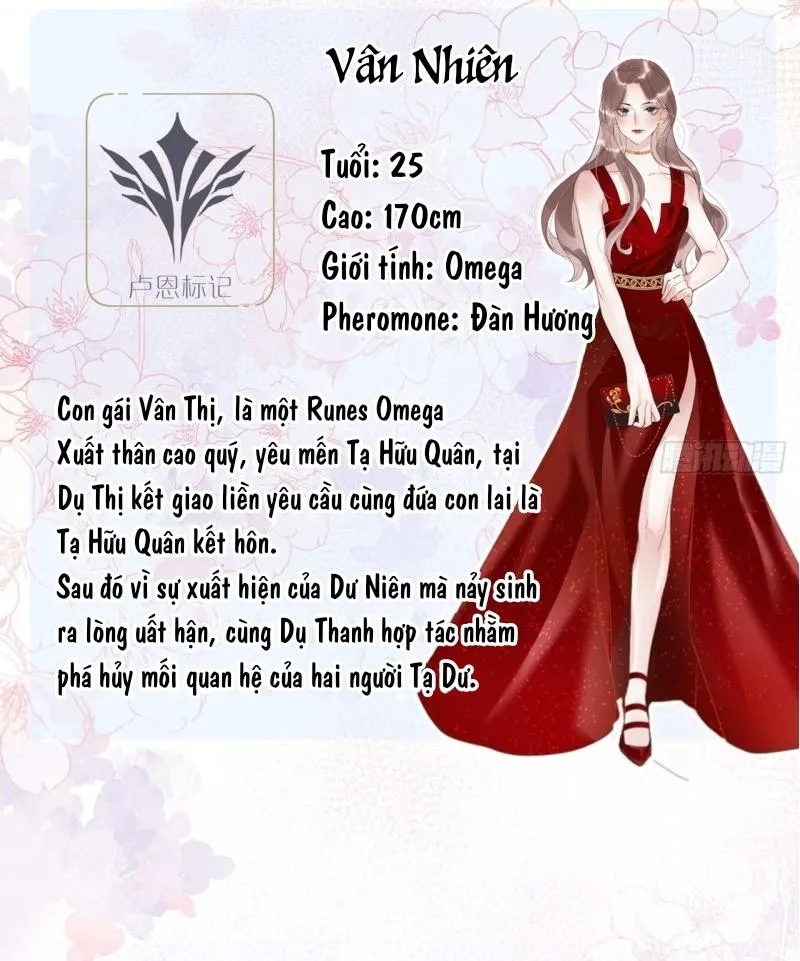 Mối liên kết bí mật Chapter 1 Trang 3