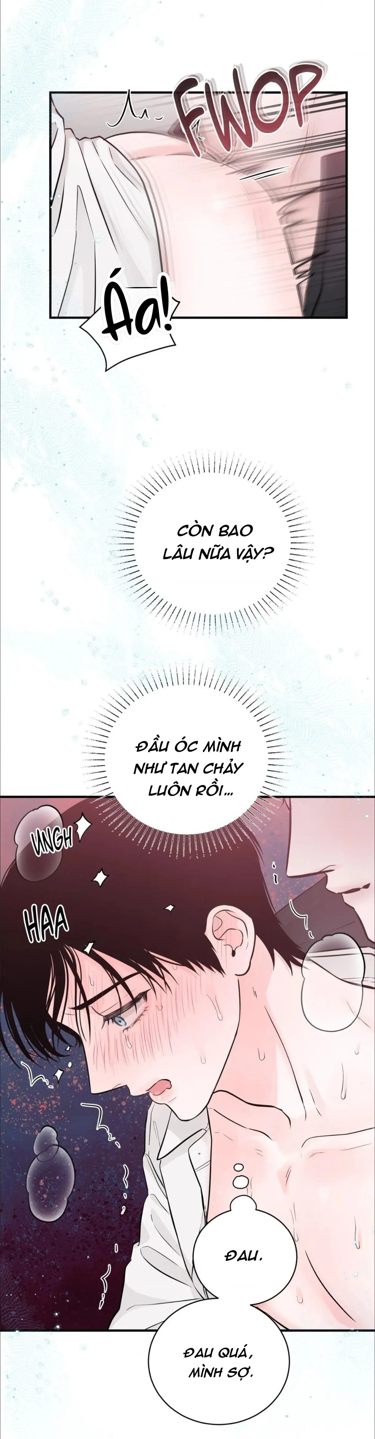 Mối Liên Kết Đáng Ngờ Chapter 2 Trang 3