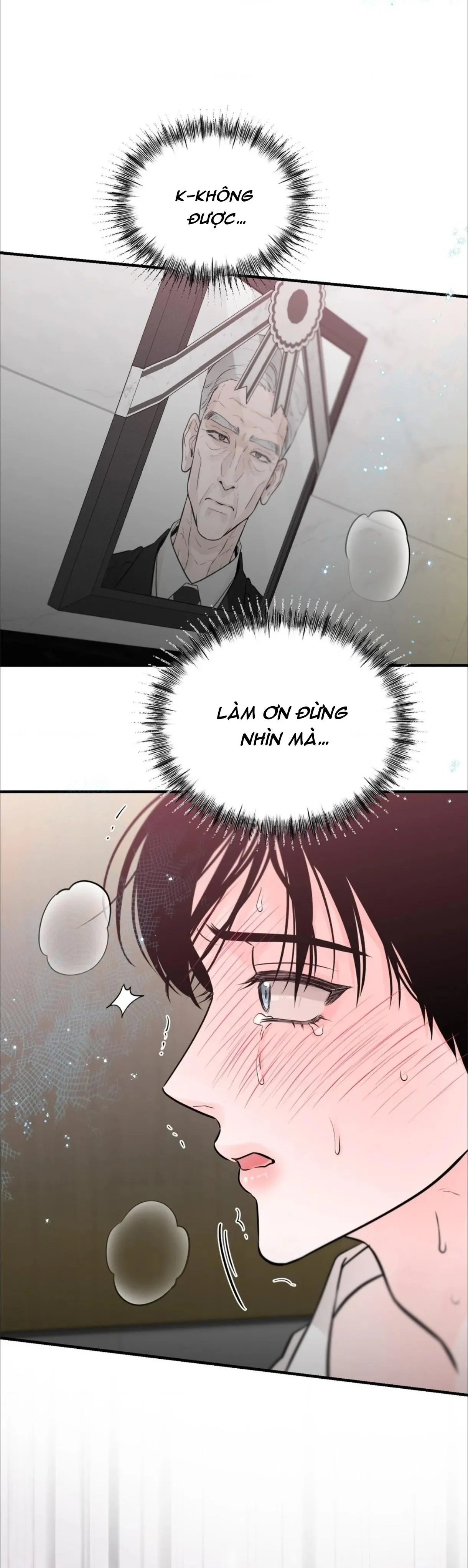 Mối Liên Kết Đáng Ngờ Chapter 2 Trang 5