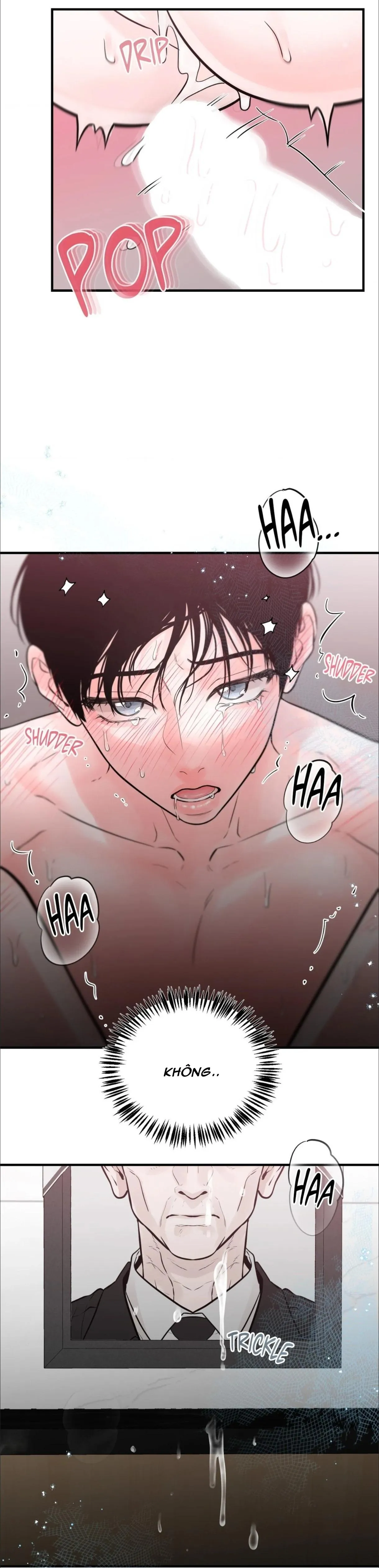 Mối Liên Kết Đáng Ngờ Chapter 2 Trang 8