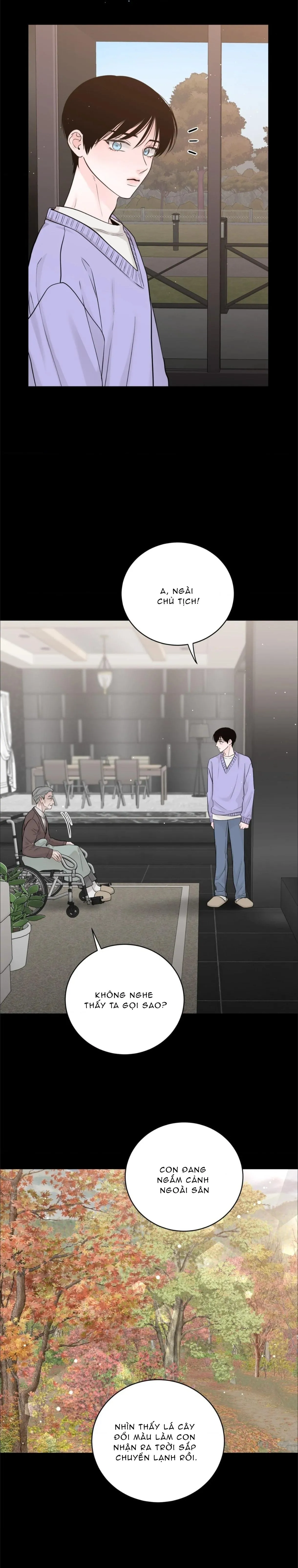 Mối Liên Kết Đáng Ngờ Chapter 2 Trang 10