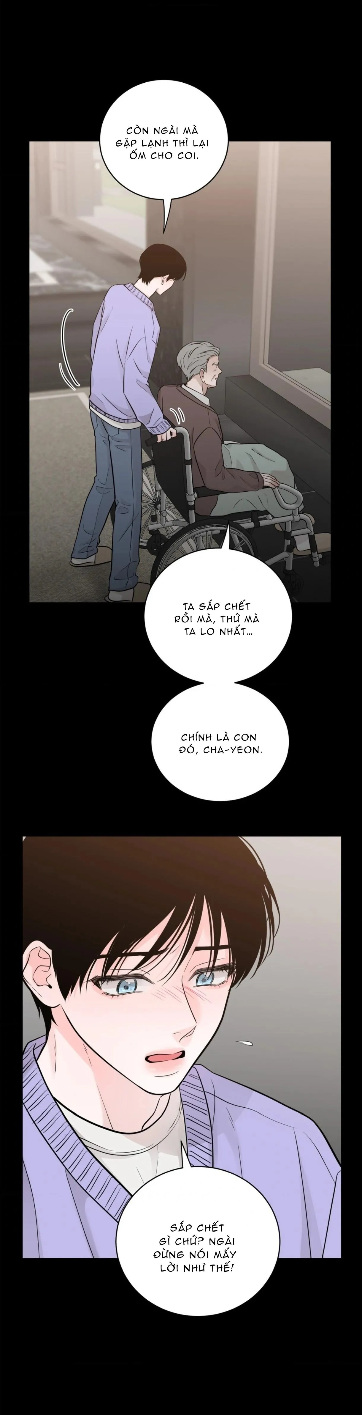 Mối Liên Kết Đáng Ngờ Chapter 2 Trang 11