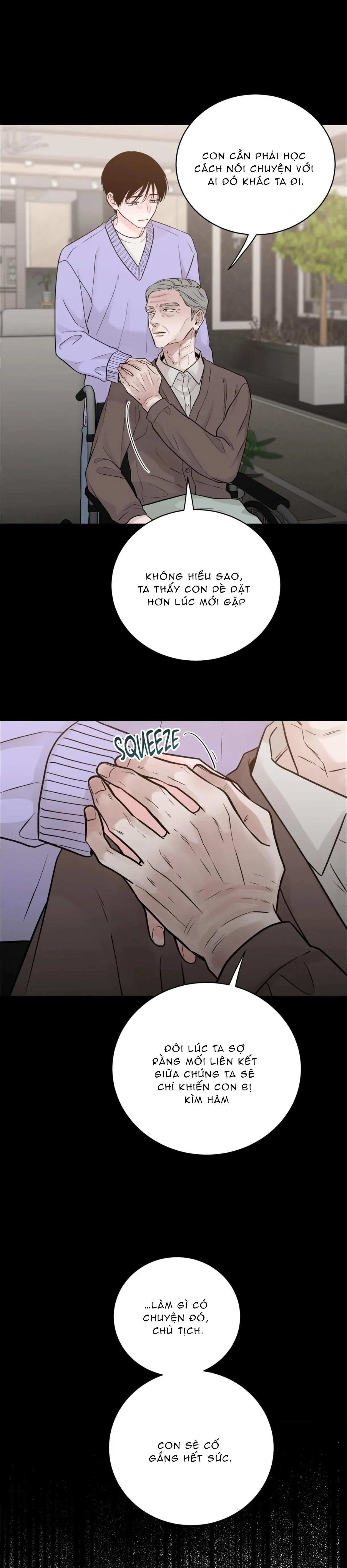 Mối Liên Kết Đáng Ngờ Chapter 2 Trang 12