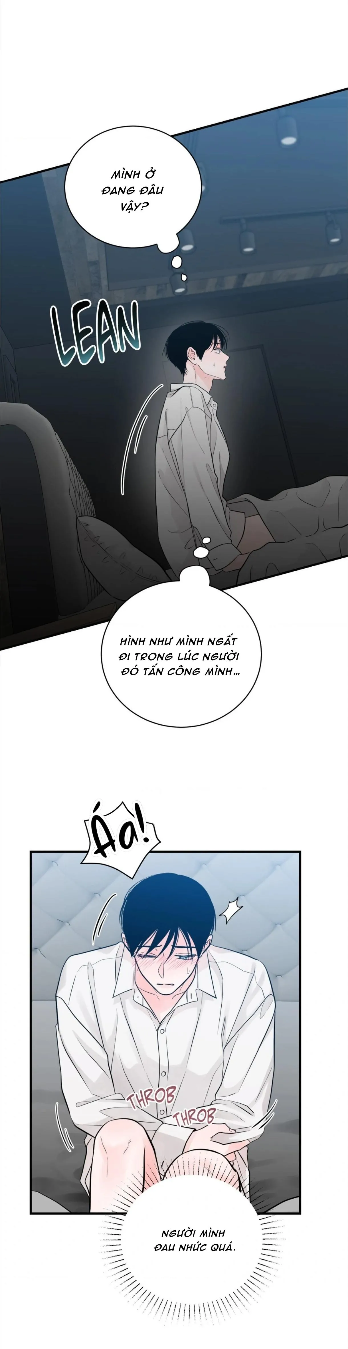 Mối Liên Kết Đáng Ngờ Chapter 2 Trang 14