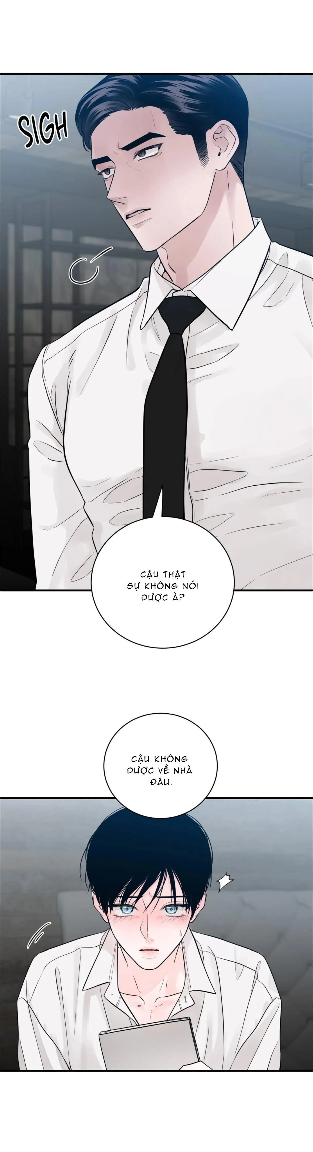 Mối Liên Kết Đáng Ngờ Chapter 2 Trang 18