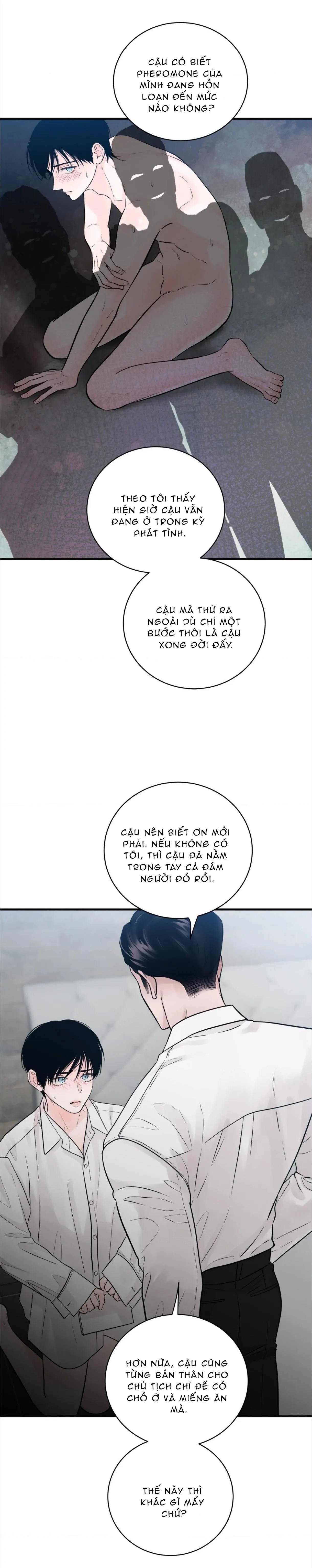 Mối Liên Kết Đáng Ngờ Chapter 2 Trang 20