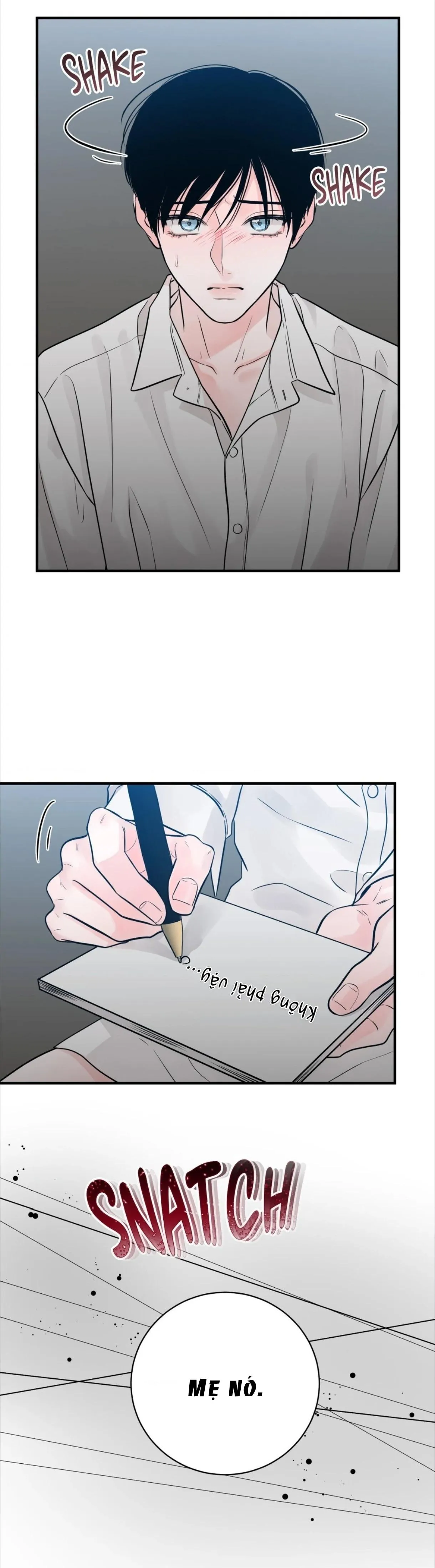 Mối Liên Kết Đáng Ngờ Chapter 2 Trang 21
