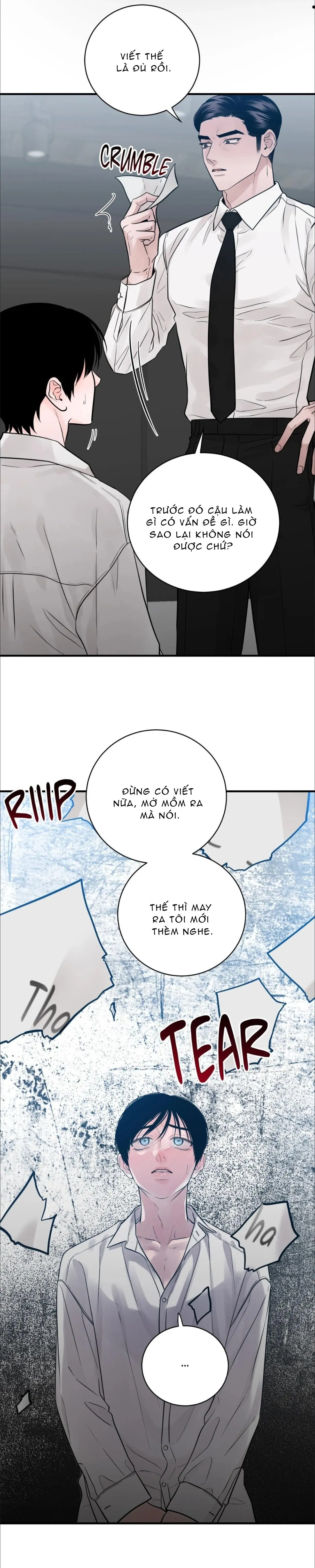 Mối Liên Kết Đáng Ngờ Chapter 2 Trang 22