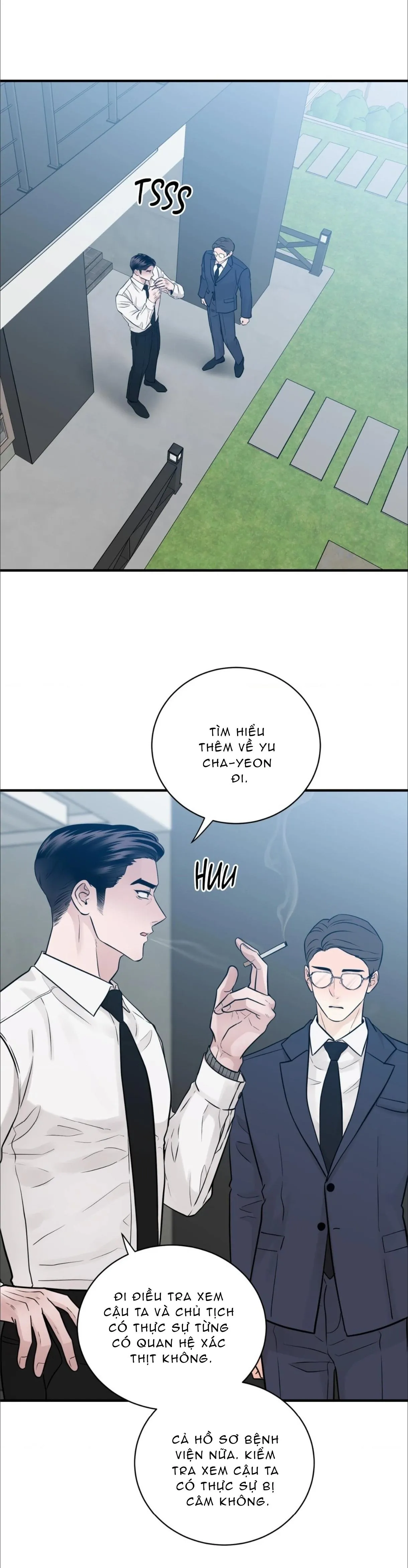 Mối Liên Kết Đáng Ngờ Chapter 2 Trang 24