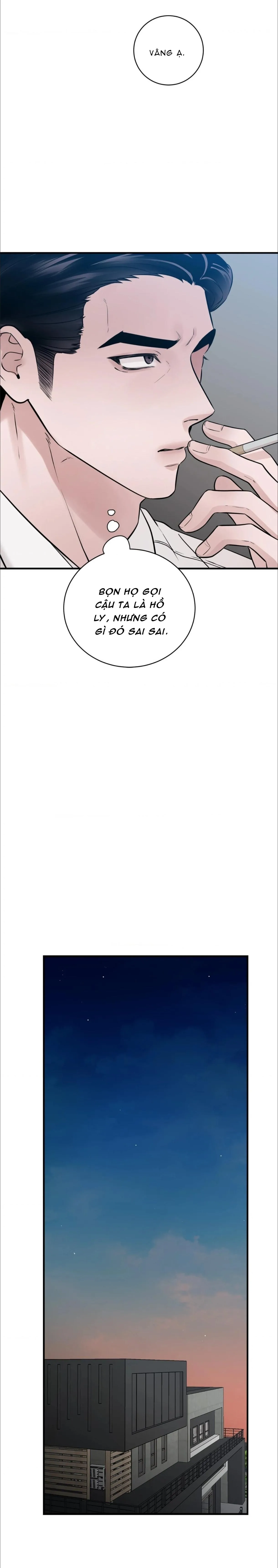 Mối Liên Kết Đáng Ngờ Chapter 2 Trang 25