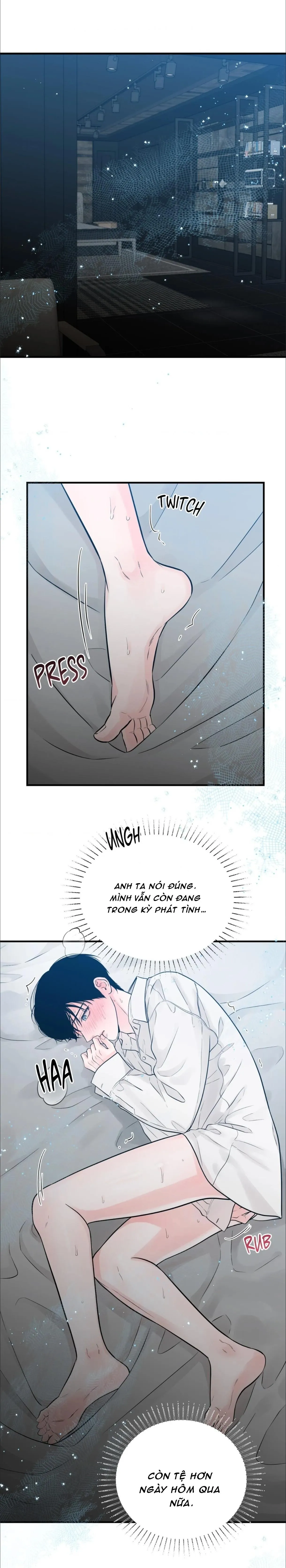 Mối Liên Kết Đáng Ngờ Chapter 2 Trang 26