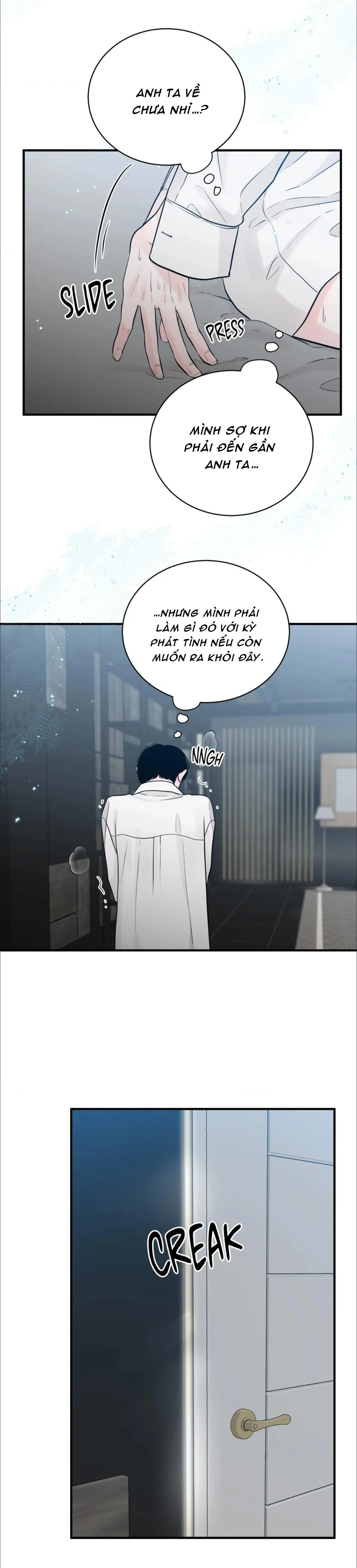 Mối Liên Kết Đáng Ngờ Chapter 2 Trang 27