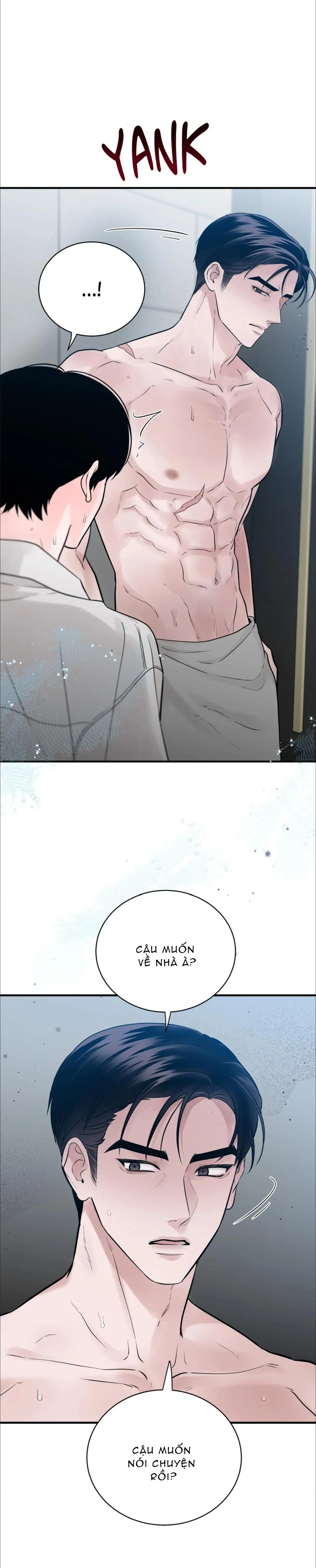 Mối Liên Kết Đáng Ngờ Chapter 2 Trang 28