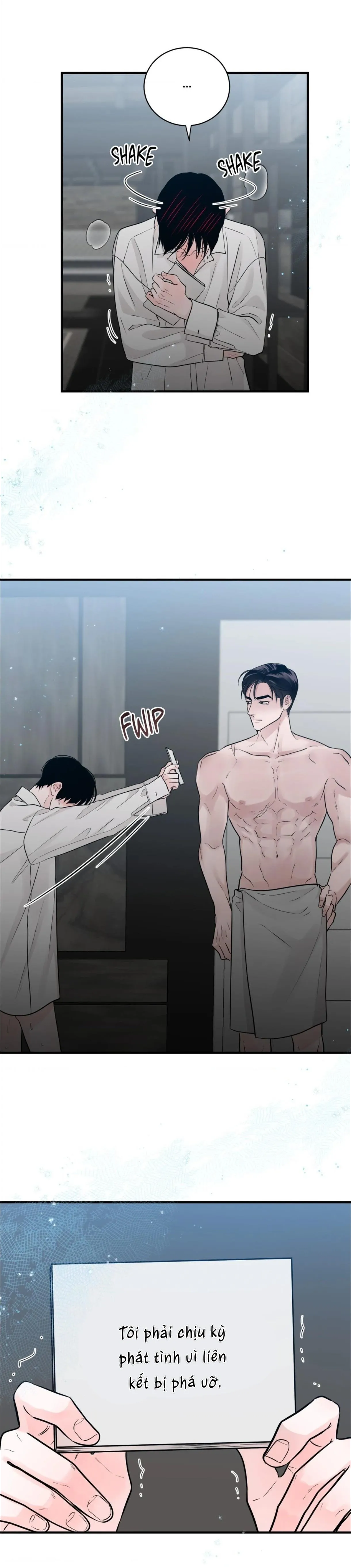 Mối Liên Kết Đáng Ngờ Chapter 2 Trang 29