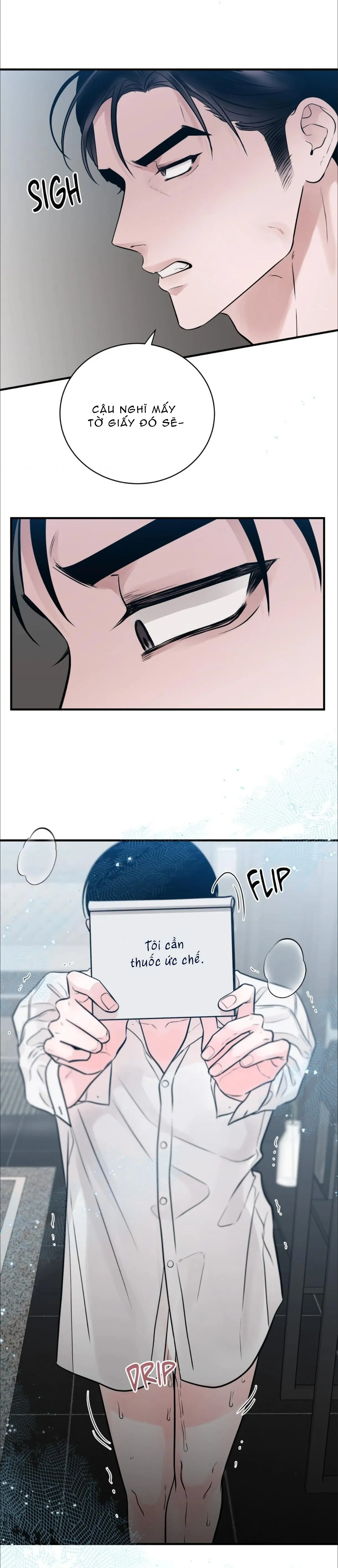 Mối Liên Kết Đáng Ngờ Chapter 2 Trang 30